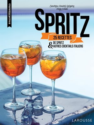 cover image of Spritz